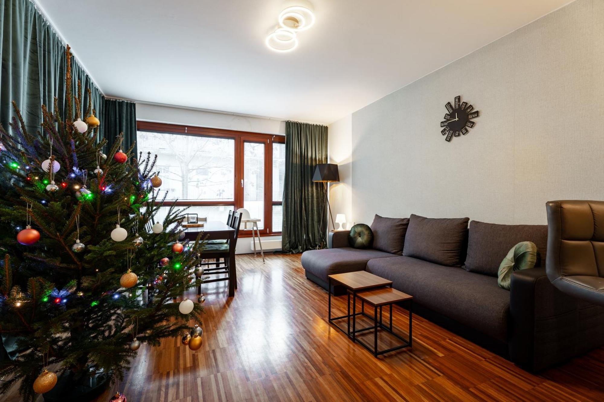 Auriapartments Karlin 2Kk S Terasou A Parkovanim Praga Exterior foto